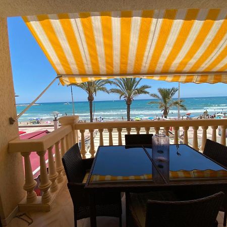 Apartamento Frente Al Mar En El Campello Buitenkant foto