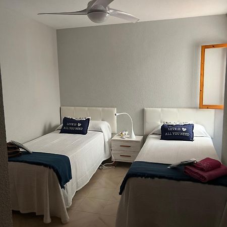 Apartamento Frente Al Mar En El Campello Buitenkant foto