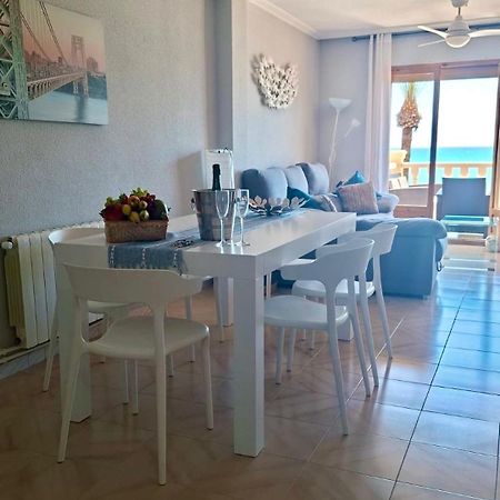 Apartamento Frente Al Mar En El Campello Buitenkant foto