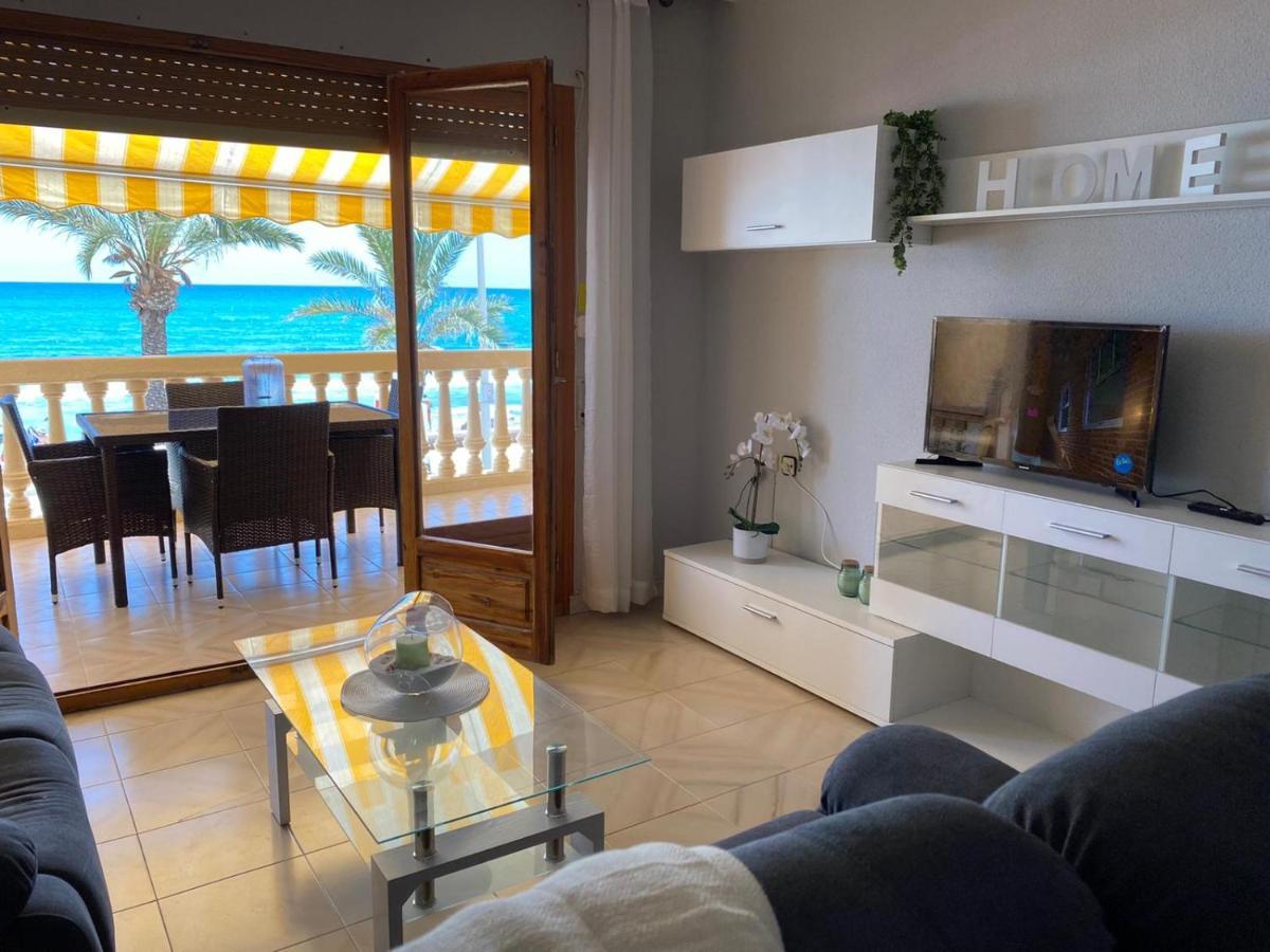 Apartamento Frente Al Mar En El Campello Buitenkant foto