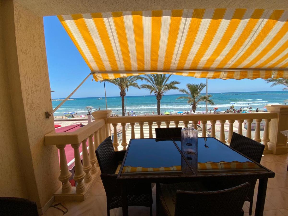 Apartamento Frente Al Mar En El Campello Buitenkant foto