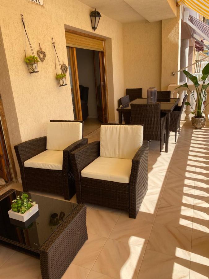Apartamento Frente Al Mar En El Campello Buitenkant foto