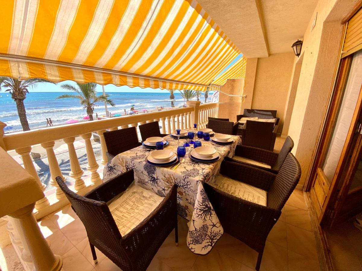Apartamento Frente Al Mar En El Campello Buitenkant foto