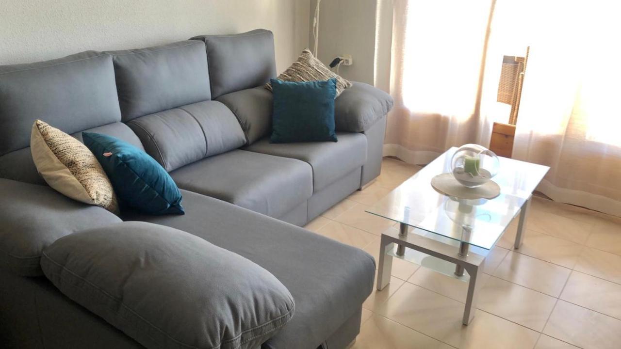 Apartamento Frente Al Mar En El Campello Buitenkant foto