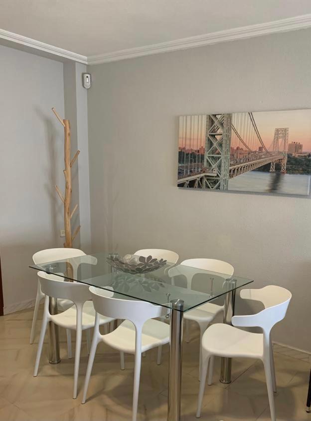 Apartamento Frente Al Mar En El Campello Buitenkant foto