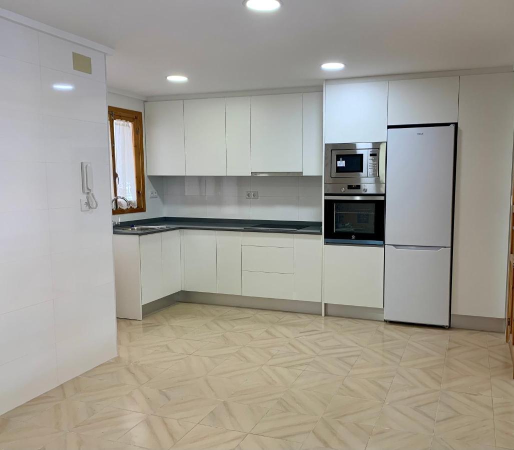 Apartamento Frente Al Mar En El Campello Buitenkant foto