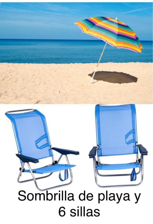 Apartamento Frente Al Mar En El Campello Buitenkant foto
