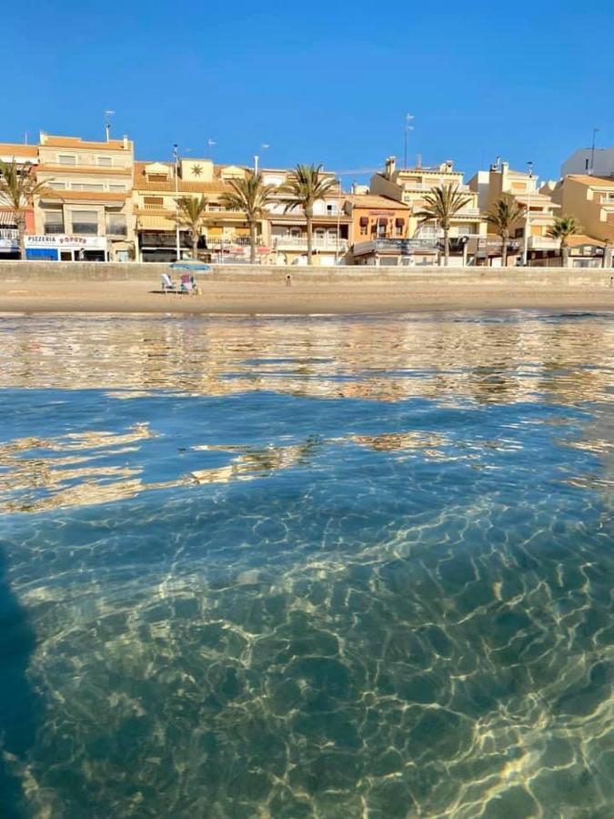 Apartamento Frente Al Mar En El Campello Buitenkant foto
