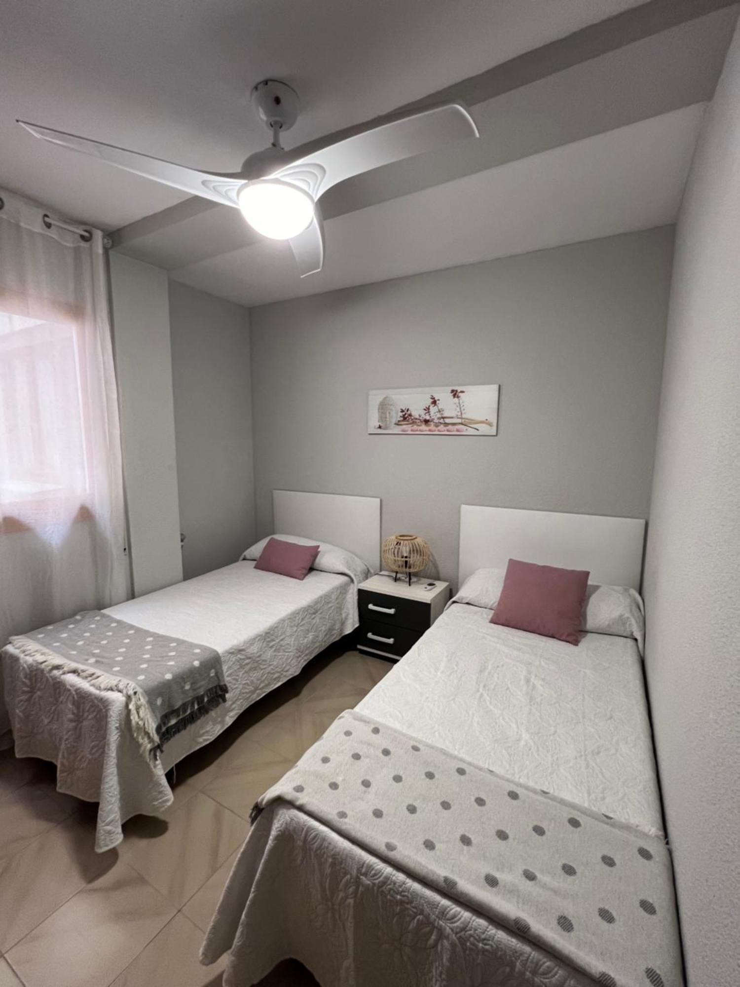 Apartamento Frente Al Mar En El Campello Buitenkant foto