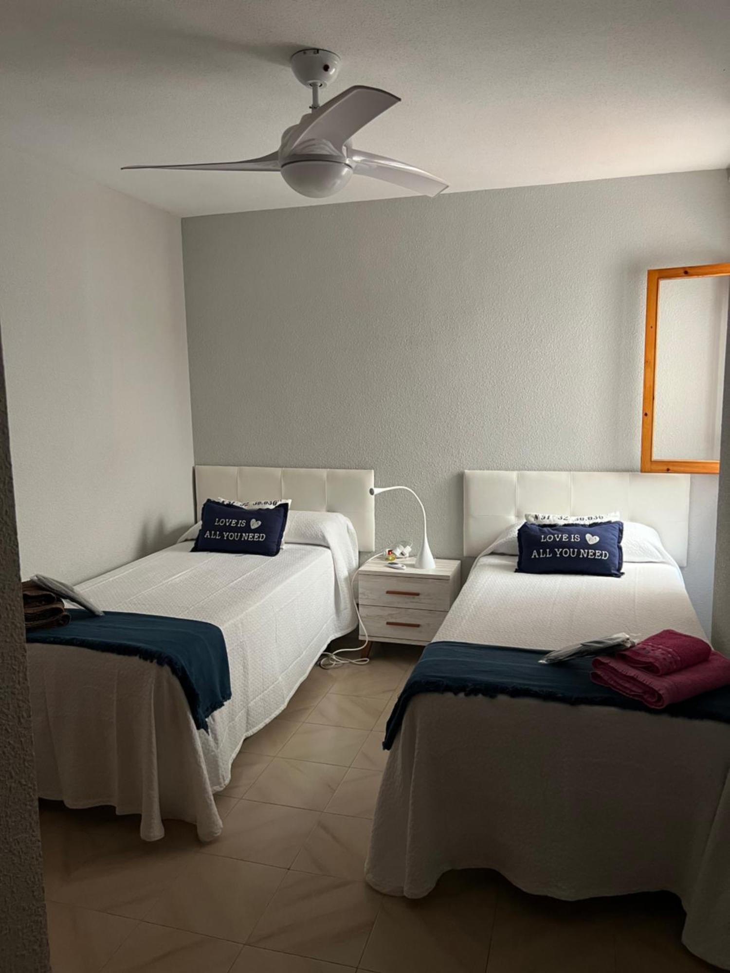 Apartamento Frente Al Mar En El Campello Buitenkant foto