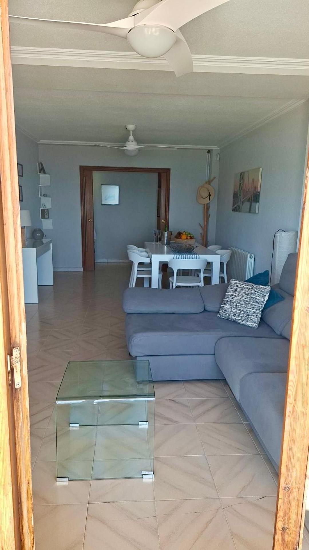 Apartamento Frente Al Mar En El Campello Buitenkant foto
