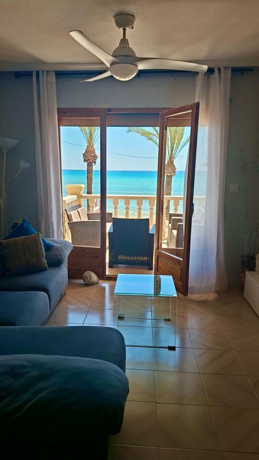 Apartamento Frente Al Mar En El Campello Buitenkant foto